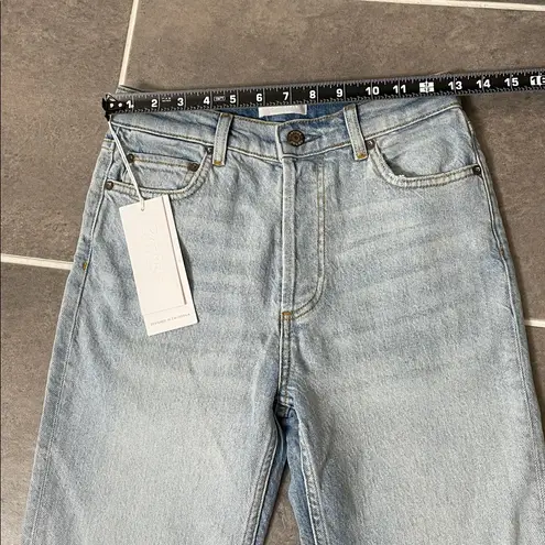 Boyish Brady High Rise Crop Flare size 24x28