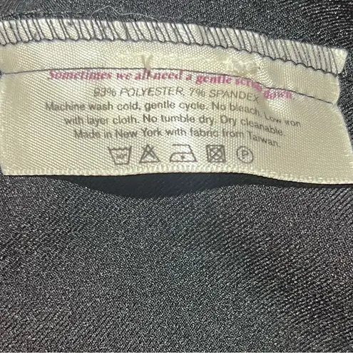 MM.LaFleur M.M. LAFLEUR Annie Sleeveless V-Neck A-Line Dress in Black Size 2