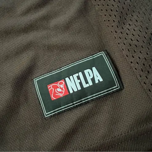 Fanatics Women’s Brown NFL Team Jersey Odell Beckham JR 13 Cleveland Browns Jersey Medium