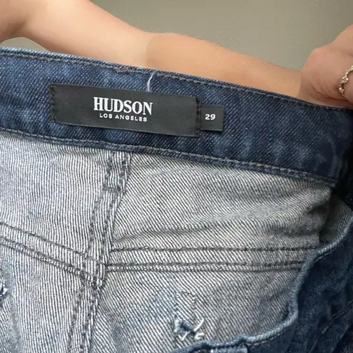 Hudson Jeans Hudson Byron Straight Jeans