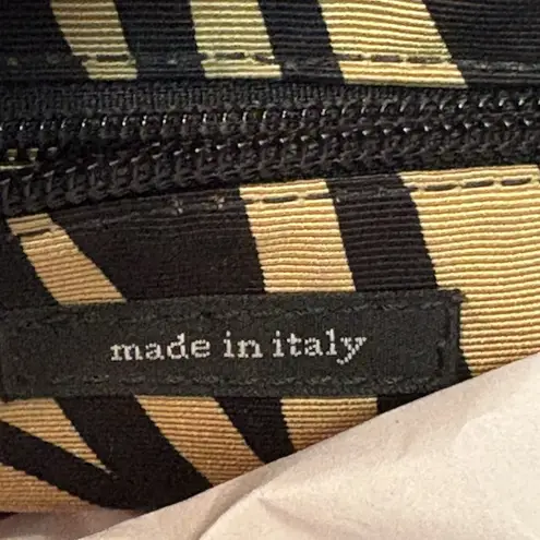 Vintage 90s Y2K Kate Spade Black Silk Original Classic Shoulder Bag Purse