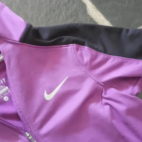Nike  Running Quarter Zip Hoodie SIZE XS