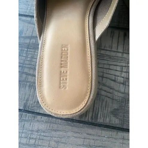 Steve Madden  NWOT slide loafers size 9.5