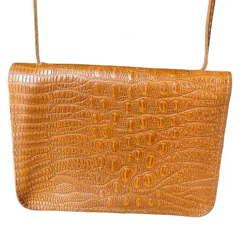 Mundi Small Leather Crossbody