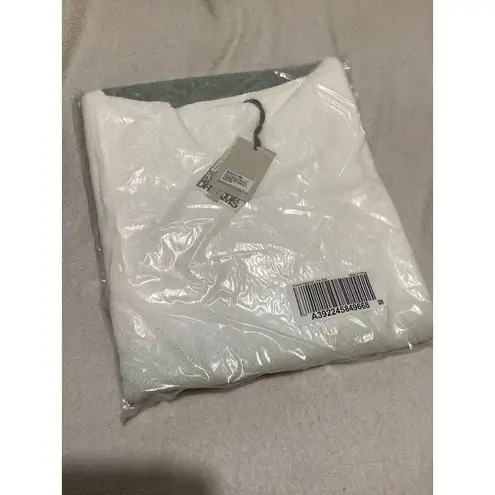 Barefoot Dreams Poncho Womens One Size CozyChic Ultra Lite Ombre Waterfall