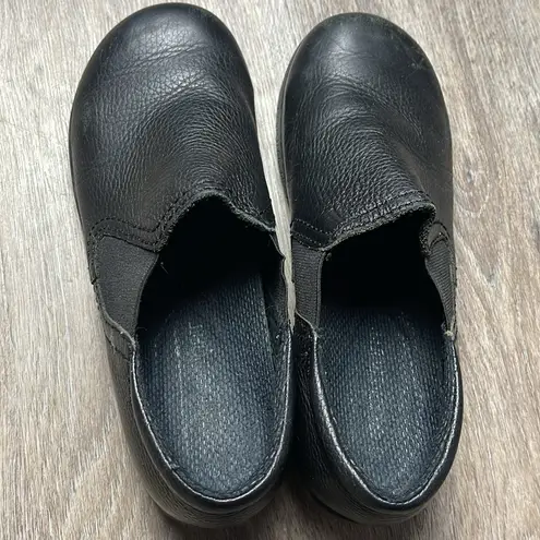 I Love Comfort Black Slip