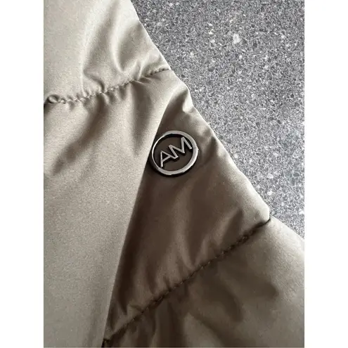 Andrew Marc Women's Olivine Green Jacket Size XL