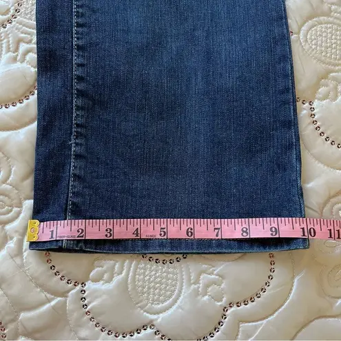 Lane Bryant  Distinctly Boot Dark Wash Jeans  Plus Size