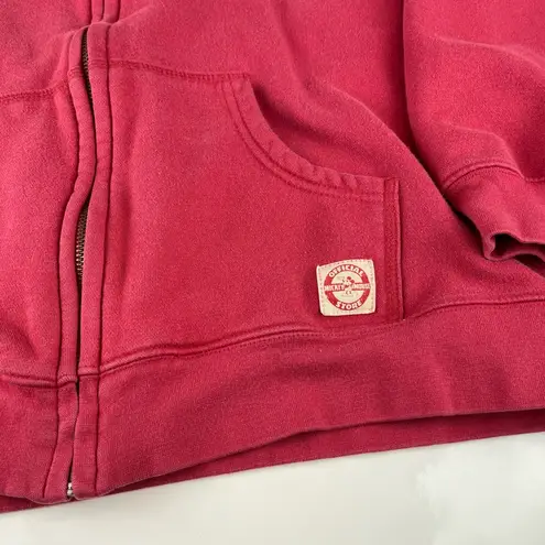 Disney Vintage  Store Zip Up Hoddie in size Small