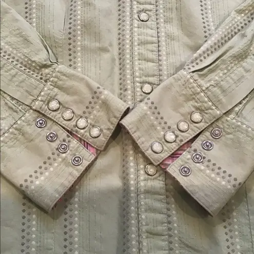 Aura (from Wrangler) Western Shirt