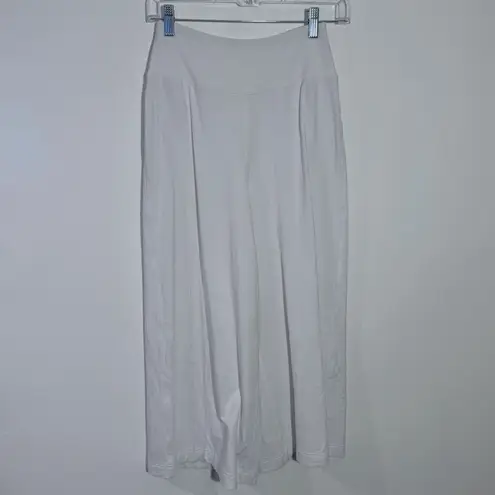 Lululemon  Blissed‎ Out Culottes 21" In White Size 4
