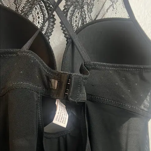 Auden Intimates Sexy Black High