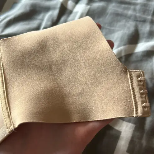 Soma Vanishing Back Wireless Full Coverage Bra Nude Size 34DD