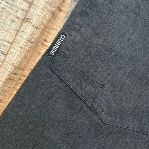 Club Ride Women’s Eden Modern Trail Short Gray Size XS