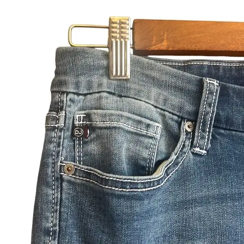 Dear John  American Classic‎ Distressed Patch Denim Jeans Women's