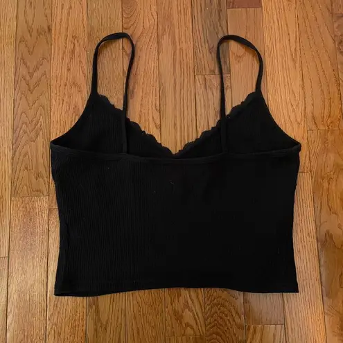 PacSun Black  tank top