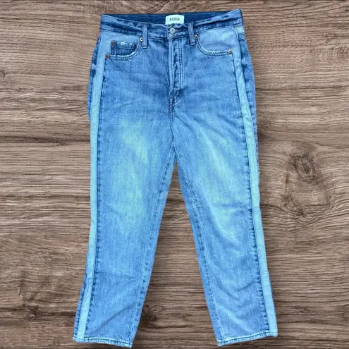 Pistola Charlie High Rise Straight Ankle Jeans Cabo Wash Size 26