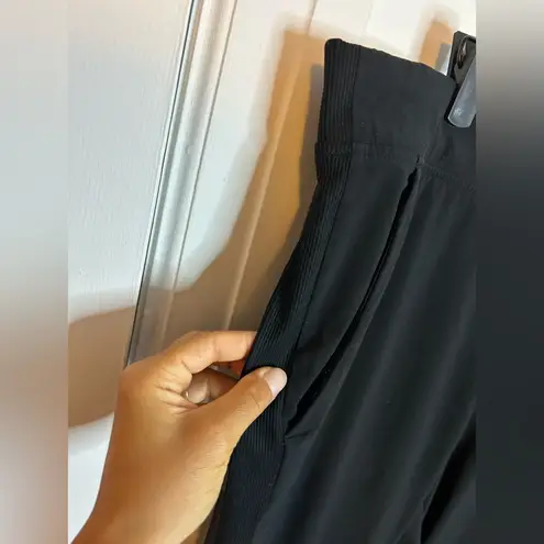 Athleta  Brooklyn Black Ankle Pants Plus Size