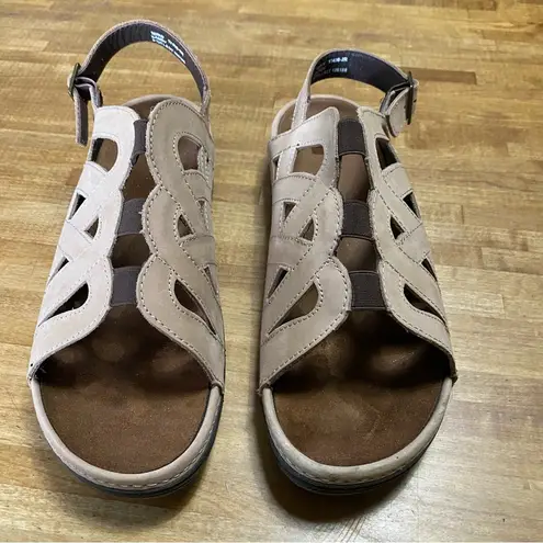 Barefoot Freedom leather sandals