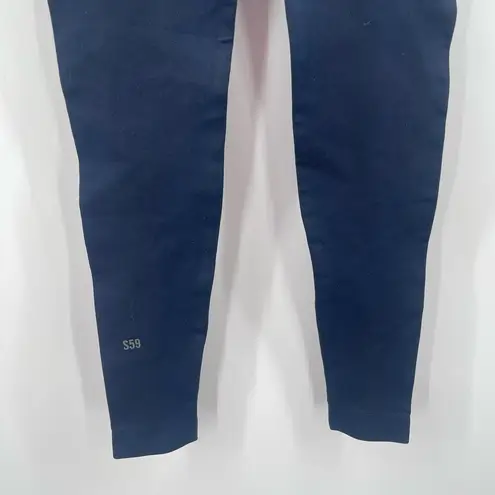 SPLITS 59 Leggings Extra Small/Small NEW Navy Blue Compression NWOT Athletic