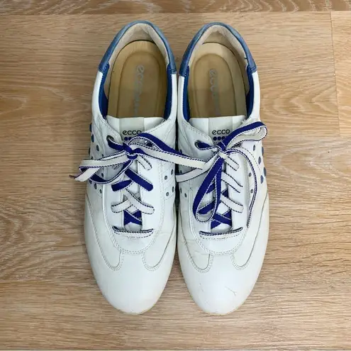 Ecco Women’s Size 10-10.5 Street Evo One Golf Shoes