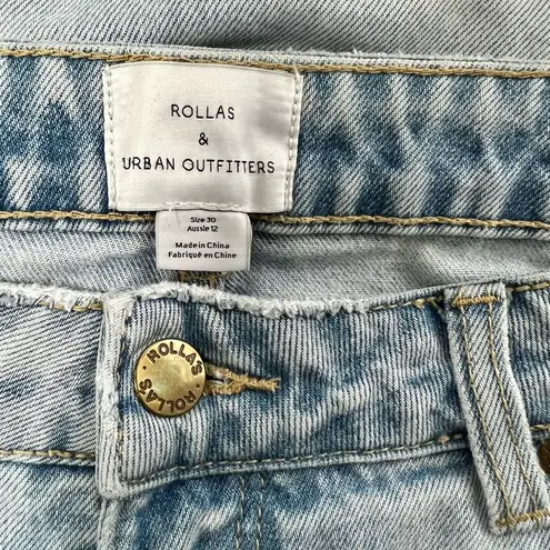 Rolla’s x UO Denim Jeans Blue Size 30