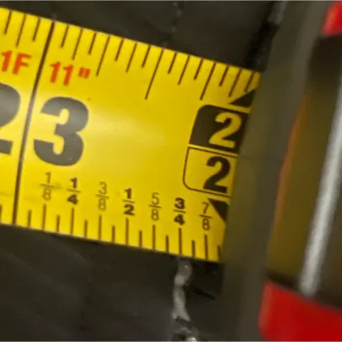 Susan Graver New Black Jogger Pants with Gold Zipper MP