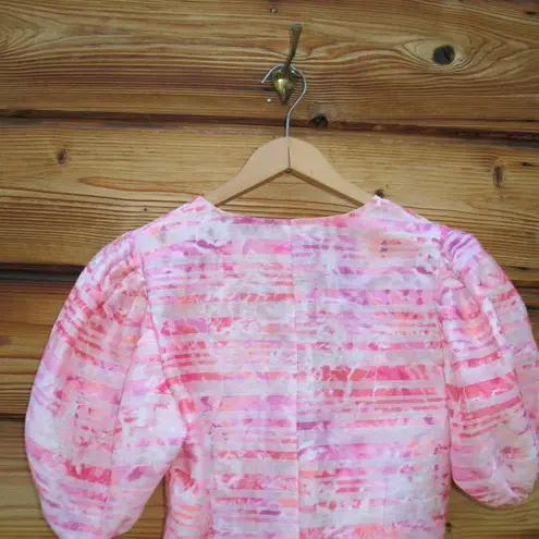 Ramy Brook Pink Crop Top