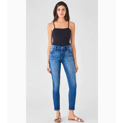 DL1961  Florence Insta Sculpt Warner Crop Jeans - size 29