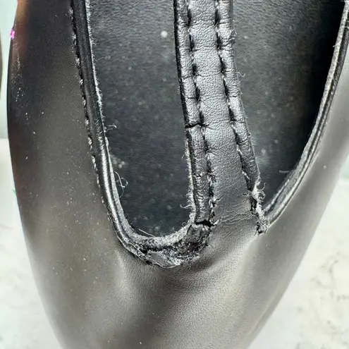 Farm Rio Ballerina Platform Mary Jane Shoes 7.5 Embroidered Sunshine