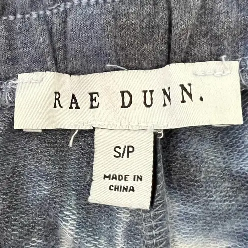 Rae Dunn  Tie-Dye Drawstring Jogger with Pockets S/P