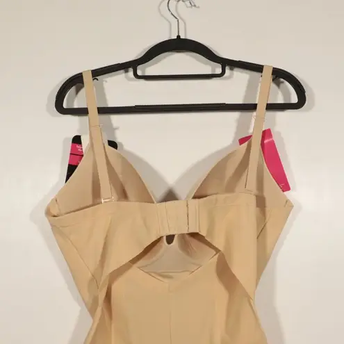 Maidenform NWT Women's All-in-One Built-in-Bra Shaper DMS089 Size 2XL - Image 6