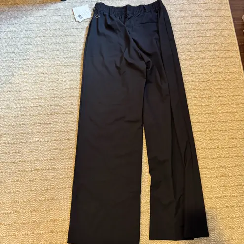 Beyond Yoga NWT Black Status Trousers Wide-Leg Pants | S