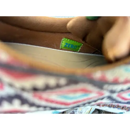 Twisted X Western Shoes Womens Aztec Lace Multi Brown WZX0006