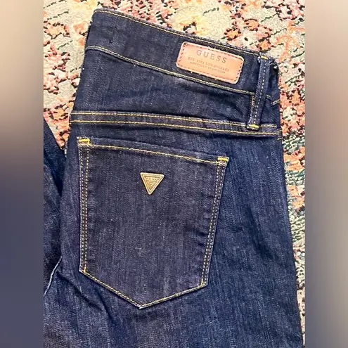 Guess  Los Angelas 1981 Boot Low Jeans