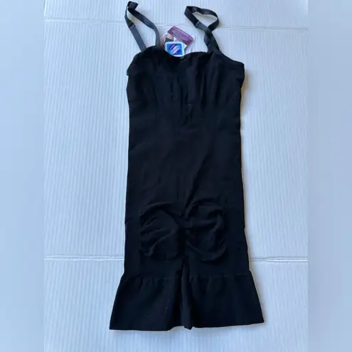 Curveez Second Skin Hip Hugger Bodysuit [A4