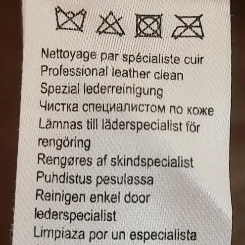 Jessica London Vtg Sz 16 Genuine Suede Leather Tan Jacket Open Front Fringe