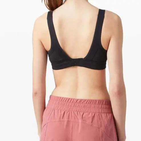 Lululemon  NWT black 32dd swift speed bra