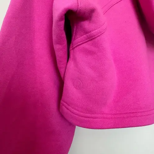 Lululemon  cropped hoodie