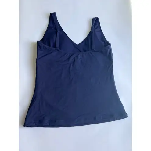 Sealevel swim blue tankini top size US 14