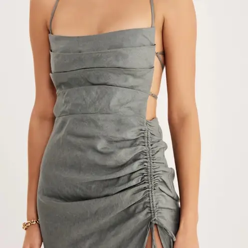 Rumer the Label LouLou Ruched Lace