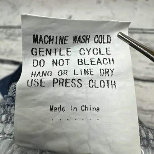 PacBreeze Maternity Jeans 🆕 Over‎ Belly Slim Stretchy Pants [Size XXL] NWT Blue