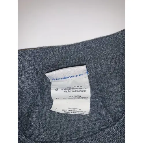 Star Wars Vintage Rare Band Vader Boba Fett Stormtrooper Shirt Size Large