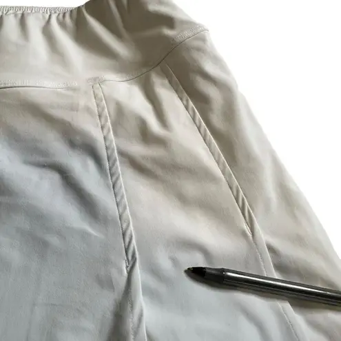 Foray Golf Women's White Pleated Short Skort Skirt with Shorts Athleisue Size XS