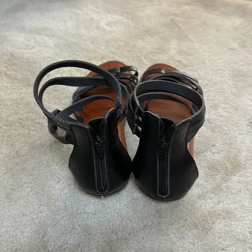 American Eagle Black sandals