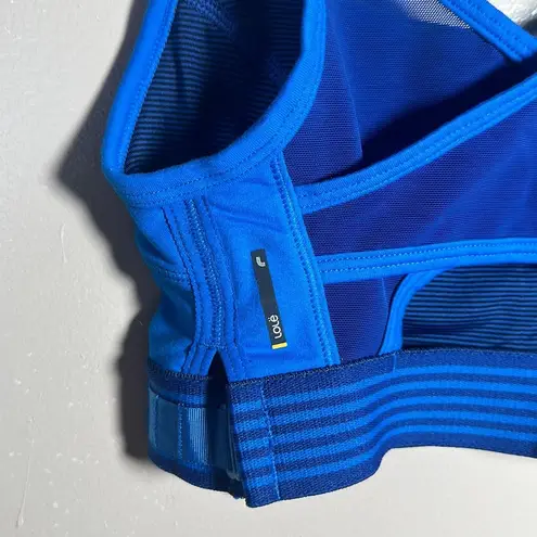 Lole Blue Sports Bra | Small