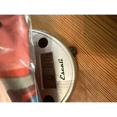 Jams World Jam’s World Hattie Dress Sz S Tavern Print Tropical Floral Ruffle Art To Wear