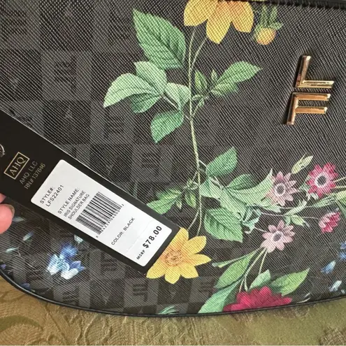 London Fog Astor and Iris Shoulder Bag w/ Adjustable Strap New w/ Tag MSRP $78 - Image 13