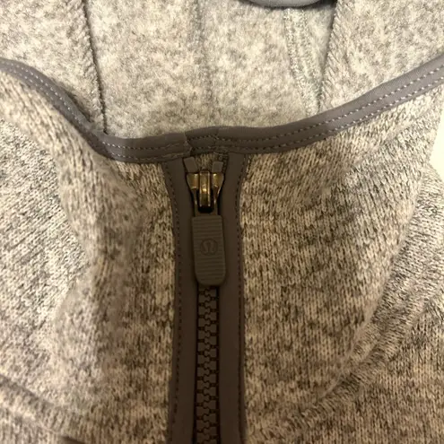 Lululemon half zip up