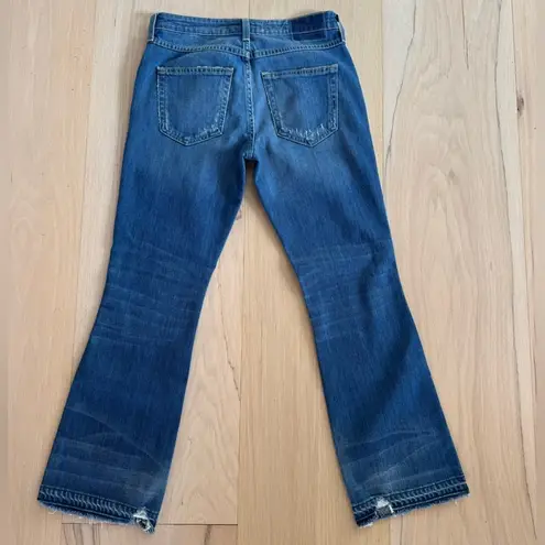 AMO Jane Old School Jeans Size 26 NWOT Blue